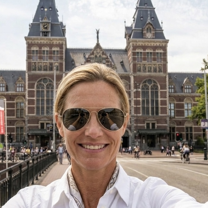 Christal van der Merwe